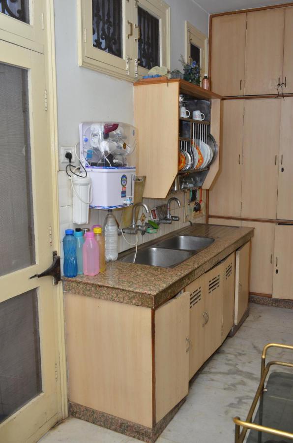 Sandy'S Homestay 贾姆穆 外观 照片