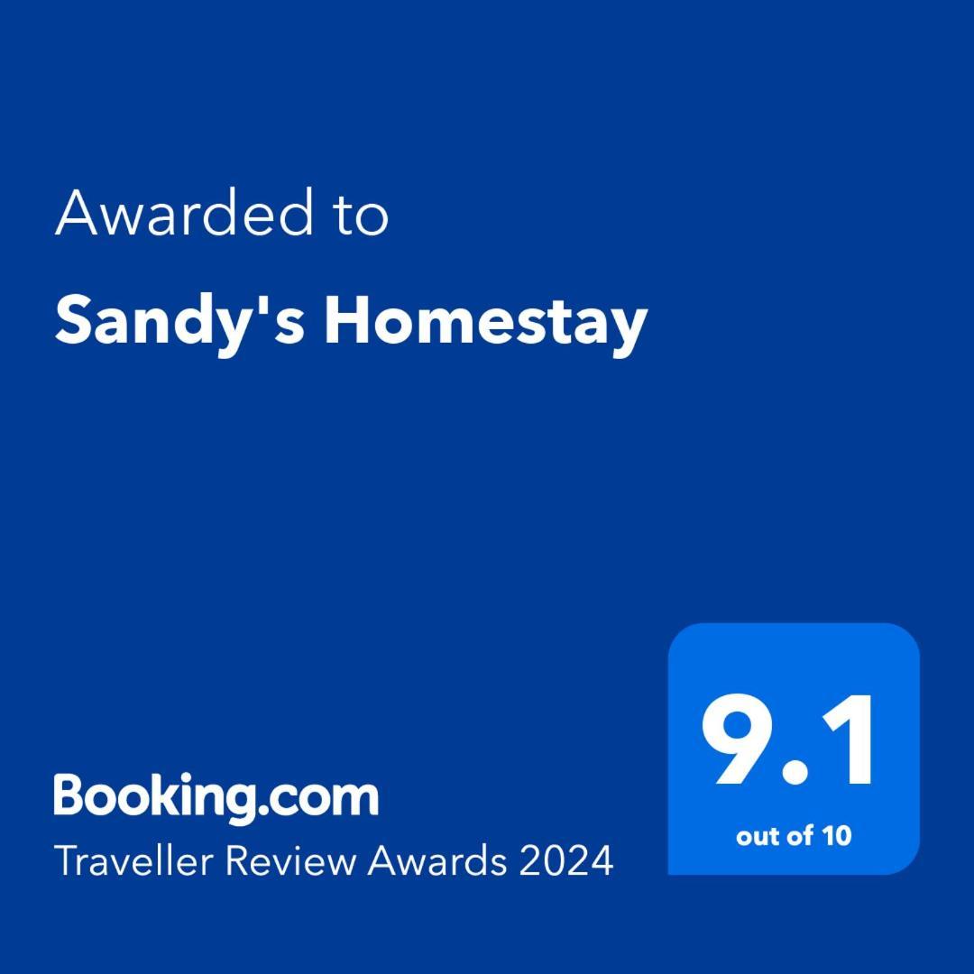 Sandy'S Homestay 贾姆穆 外观 照片
