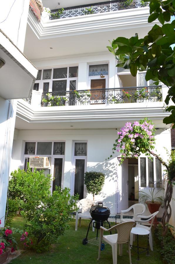 Sandy'S Homestay 贾姆穆 外观 照片